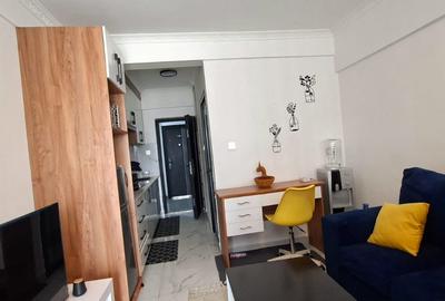 Serviced Studio Apartment with Gym in Kilimani