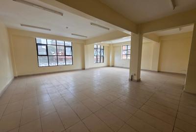 1,400 ft² Office with Backup Generator at Muthiithi Road