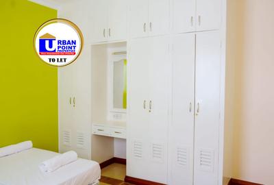 Serviced 2 Bed Apartment with En Suite in Nyali Area