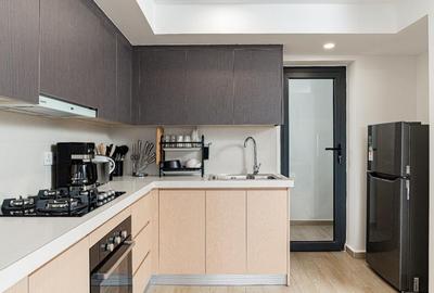 Serviced 2 Bed Apartment with En Suite in Syokimau