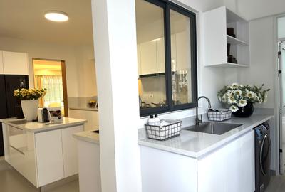 4 Bed Apartment at Kilimani