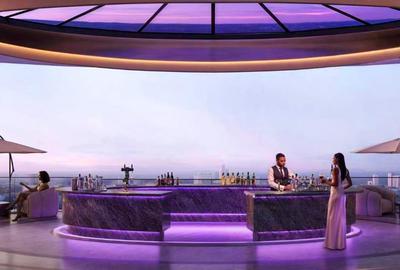 2 Bed Apartment with En Suite in Kilimani - 3