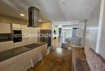 Furnished 3 Bed Apartment with En Suite in Kileleshwa