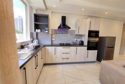 Furnished 1 Bed Apartment with En Suite at Rhapta Rd - 2