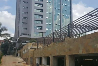 2,900 ft² Office with Service Charge Included at George Padmore - 2