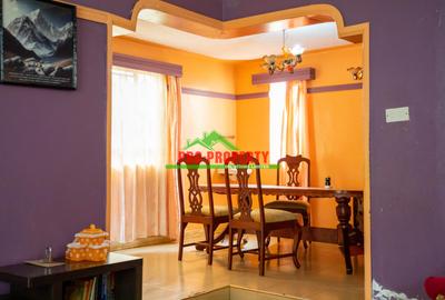 5 Bed House with Garden at Kabete