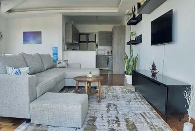 Serviced 2 Bed Apartment with En Suite at Lantana Road - 4