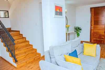 Serviced 4 Bed Apartment with En Suite at Riverside