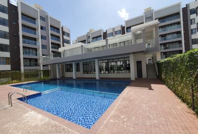 Serviced 1 Bed Apartment with Swimming Pool at Syokimau - 2