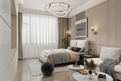 Studio Apartment with Swimming Pool at Brookside