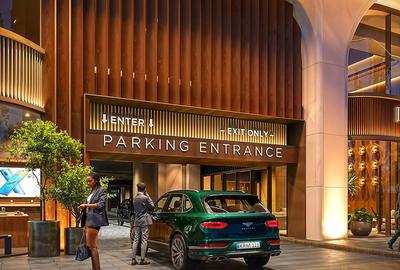 2 Bed Apartment with Swimming Pool at Kilimani Along Kirichwa Road - 3