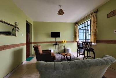 Furnished 1 Bed Apartment with Swimming Pool in Mombasa Road