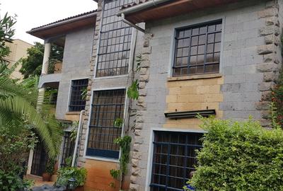 5 Bed Townhouse with En Suite at Kileleshwa Road