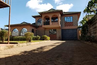 4 Bed House in Limuru