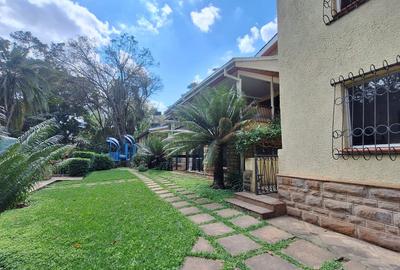 4 Bed House with Swimming Pool in Muthaiga - 2