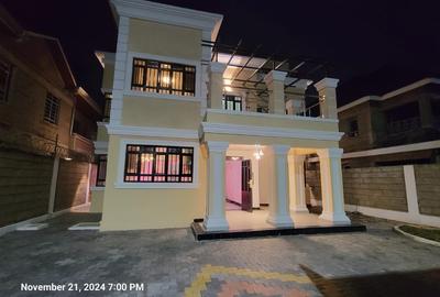 7 Bed House with En Suite at Kenyatta Road