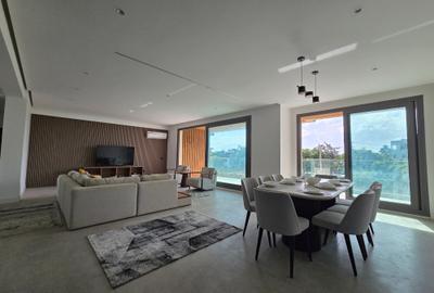 3 Bed Apartment with En Suite in Nyali Area