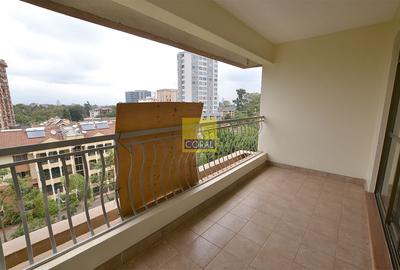 3 Bed Apartment with Swimming Pool in Kileleshwa