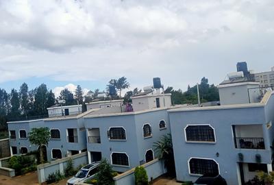 4 Bed Townhouse in Thindigua - 2