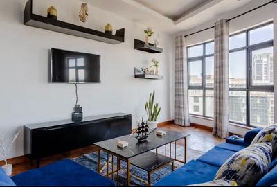 Serviced 2 Bed Apartment with En Suite at Lantana Road - 2