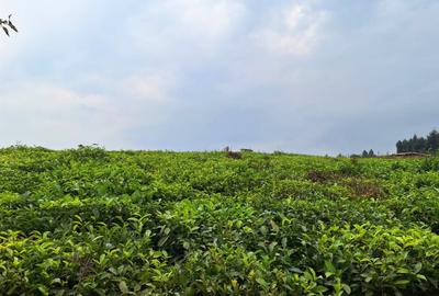 1 ac Residential Land at Tigoni