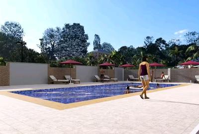 2 Bed Apartment with En Suite at Kambi Road