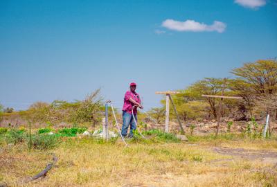 0.045 ha Residential Land at Isinya