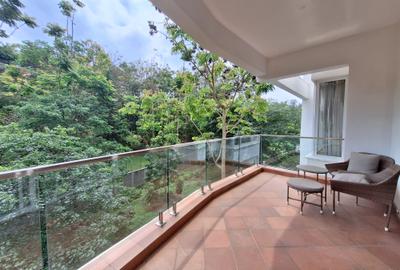 Furnished 3 Bed Apartment with En Suite at Limuru Road - 2