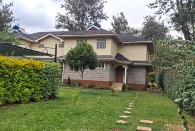 5 Bed House with En Suite in Karen - 2