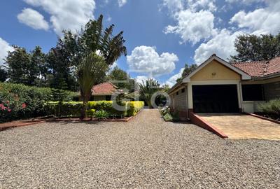 3 Bed House with En Suite in Karen