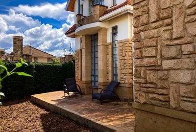 4 Bed House with En Suite at Wadi Degla Road - 4