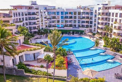 Serviced 3 Bed Apartment with En Suite in Shanzu