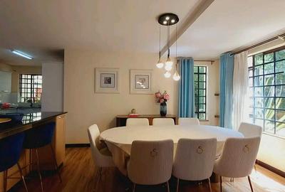 4 Bed Villa with En Suite at Kitisuru Villa