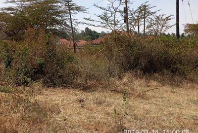 114 m² Residential Land in Ngong