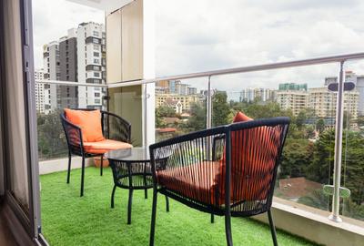 Serviced 3 Bed Apartment with En Suite at Rose Avenue - 4