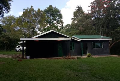 3 Bed House with En Suite in Karen