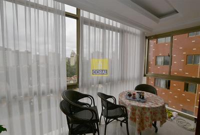 3 Bed Apartment with Swimming Pool in Kileleshwa - 3