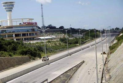 Land in Nyali Area