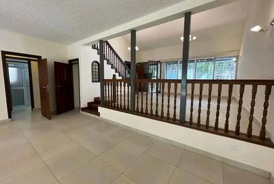 4 Bed House with En Suite in Muthaiga - 4