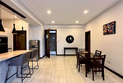 Furnished 2 Bed Apartment with En Suite at Westlands Area