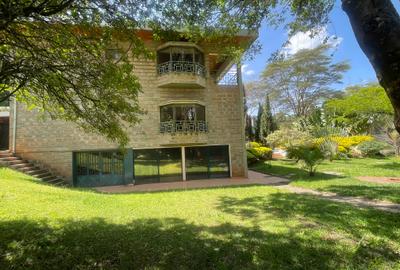 5 Bed House with En Suite in Kileleshwa - 4