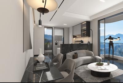 2 Bed Apartment with Swimming Pool at Mogotio Road - 2