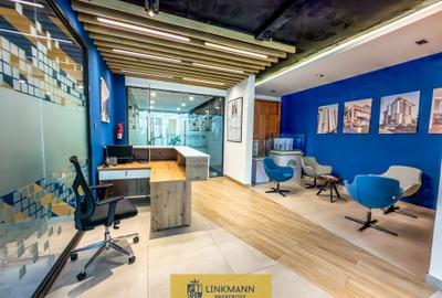 Furnished 3,500 ft² Office with Service Charge Included in Westlands Area - 3