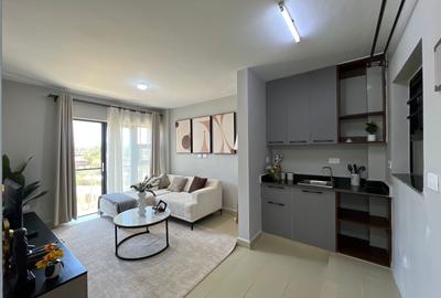 Serviced 1 Bed Apartment with En Suite at Kirawa Road