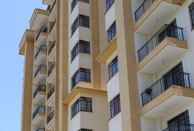 2 Bed Apartment with Borehole in Ngong Road