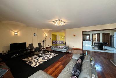 3 Bed Apartment in Parklands