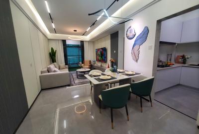 2 Bed Apartment with En Suite at Westlands - 2