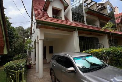 4 Bed Townhouse with En Suite at Chalbi Drive - 2