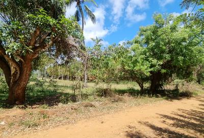 6 ac Land at Mtwapa