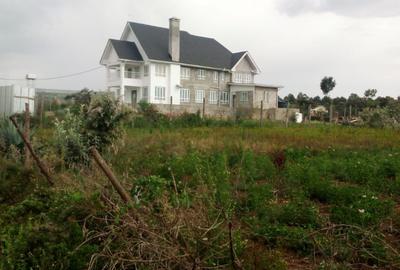 0.125 ac Residential Land at Vineyard Estate